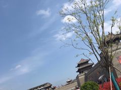 -白鹿原影视城