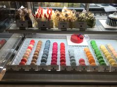 马卡龙-LE SAPHIR 莎菲尔菓子(和兴店)