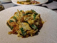 蚝仔煎农家鸡蛋-百味馆·粤菜·湛江菜(后海花园店)