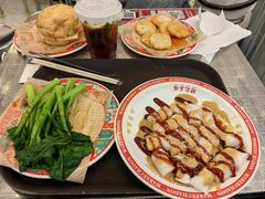 -孖记茶档·热腾茶餐(乐峰店)