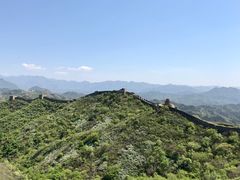 -蟠龙山长城景区