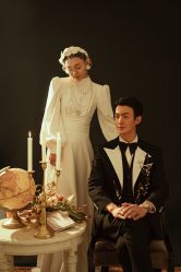 -唯一视觉婚纱摄影(李家村店)