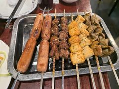 -玫瑰红烤羊排(北新桥三条店)
