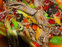 泡椒腰花-雲蜀龙阁·金牌水煮鱼(方庄店)