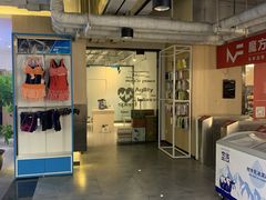 -海力健身游泳(太古里朗御店)