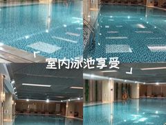 -沈坚强游泳俱乐部(武宁南路店)