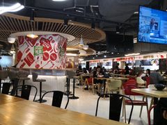 大堂-新记美食(关闸店)