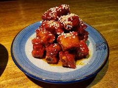 糖醋小排-兰溪小馆(东直门簋街店)