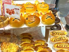 -山崎面包(百联世纪店)