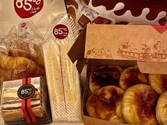 拿破仑-85度C(无锡利华广场店)