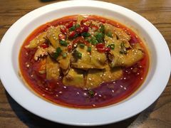 川味口水鸡-一轩饺子馆(丽都店)