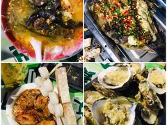 -海大南门夜市(海富街店)