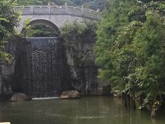 -广州市帽峰山景区