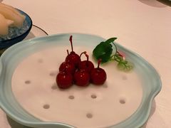 樱桃鹅肝-三号黄浦会Canton Table