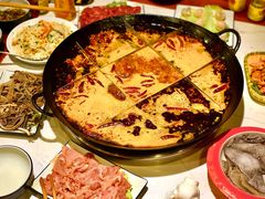 -安胖老火锅(两路口店)