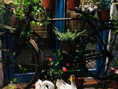 -兰桂坊·花园餐厅(西湖店)
