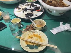 -二姐家三个拿手菜·北塘海鲜·大馅锅贴王(成林道店)