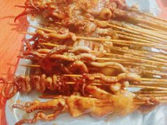 -十里铺铁板鱿鱼