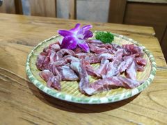 烤牛护心肉-紫霞门韩国料理烤肉(深南东路店)