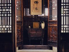 -月栖华明-云间草堂清茶馆(泗泾古镇店)