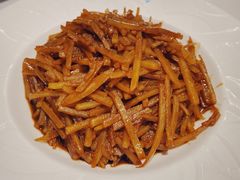 酱油土豆丝-南门小馆·清真(国贸商城店)