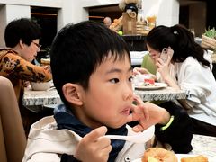-棕榈岛海鲜自助餐厅(虹桥迎宾馆店)