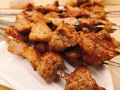 羊肉串-品回味清真西北楼(宁波首店)