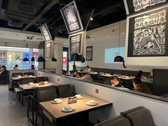 大堂-太二酸菜鱼(菱角湖万达店)