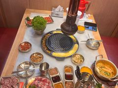-韩宫宴烤肉·料理(青浦宝龙店)
