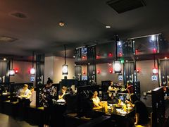 大堂-梅筑·创意料理(王府井百货店)