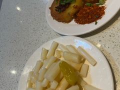 -贵州辣子鸡番茄鸡