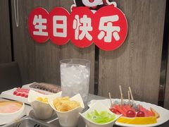 -海底捞火锅(王府井店)
