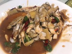 炒蛏子-温岭人家(红花北路店)
