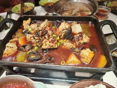 -一叶一世界•素食餐厅(新光天地店)