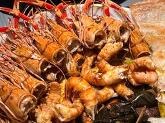 -前海沿·青岛菜(大拇指广场石老人店)