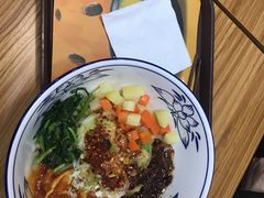 -姑娘手肉夹馍·凉皮·粉面(邗江万达店)