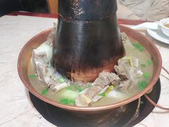 -香满锅老北京羊蝎子火锅·家常菜(新街口店)