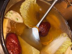 -盛元荼集  素食(滨江凯德壹店)