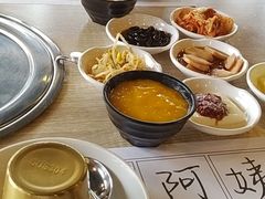 -郑阿姨的家·이모네·韩料&烤肉(武川路店)