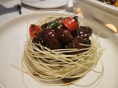 杭椒安格斯牛肉粒-南麓·浙里(外滩店)