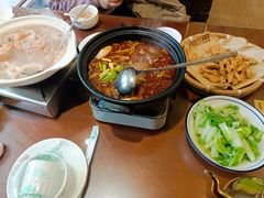 -肖记公安牛肉鱼杂馆·省级非物质文化遗产(三角路直营店)