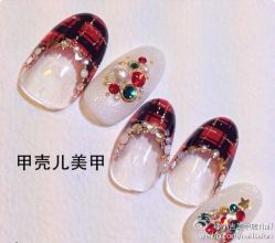 秋冬新款-甲壳儿美甲美睫