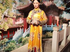 -上海杜莎夫人蜡像馆