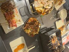 -大头叔烤鸡爪·朝鲜族烤串(天池路店)