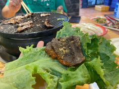-石记老北京炙子烤肉(松园店)