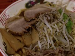 -拉面莊夢語＆中华料理八椿