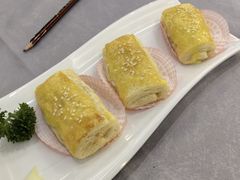 -汝港酒家·手工茶点·粤菜(滨江东旗舰店)