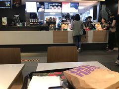 -麦当劳(北京上地十街餐厅店)