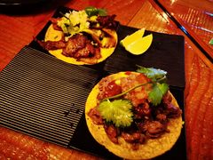 香烤猪肩肉塔口-Luchador摔跤手墨西哥餐厅(恒宇广场店)