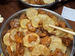 -聚丰园•湖鲜餐厅(阿红私房菜梅石路店)